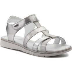 Sandały dziewczęce: Sandały LASOCKI YOUNG – CI12-TRES-07 Srebrny