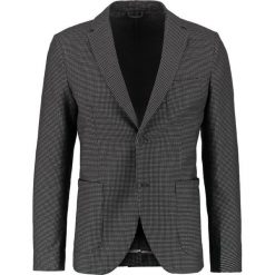 Marynarki męskie slim fit: Sisley Marynarka grey
