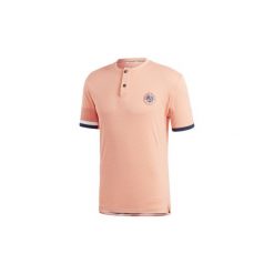 T-shirty męskie: T-shirty z krótkim rękawem adidas Koszulka Roland Garros Climachill