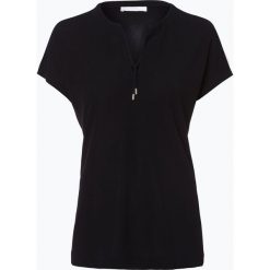 T-shirty damskie: BOSS – T-shirt damski – Ediele, niebieski