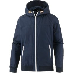 Kurtka "Northwest Breeze" w kolorze granatowym. Niebieskie płaszcze męskie Street Wear, s, bez wzorów, z bawełny, bez kaptura. W wyprzedaży za 134,95 zł.