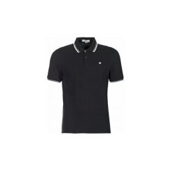 Koszulki polo z krótkim rękawem Ben Sherman ROMFORD POLO. Czarne koszulki polo męskie Ben Sherman, m, bez wzorów, polo, z krótkim rękawem, krótkie. Za 207,20 zł.