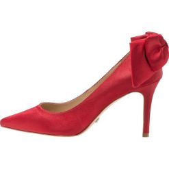 Buty ślubne damskie: Buffalo ZS 779416 Czółenka red