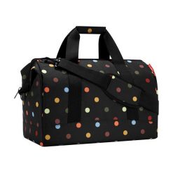 Torba podróżna L Reisenthel Allrounder dots. Torby podróżne Reisenthel, bez wzorów, z poliesteru. Za 199,00 zł.