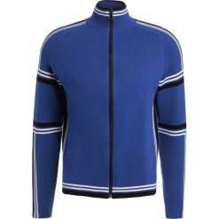 Kardigany męskie: PS by Paul Smith MENS ZIP Kardigan royal blue