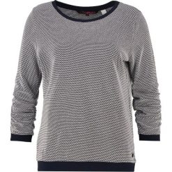 Bluzy rozpinane damskie: TOM TAILOR DENIM Bluza real navy blue