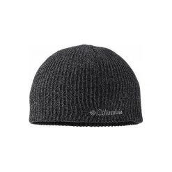 Czapka Beanie Columbia 1185181016 - szary. Szare czapki męskie Columbia, bez wzorów. Za 53,99 zł.