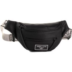 Saszetka nerka KENDALL + KYLIE - HBKK-419-0012-26 Black. Czarne nerki damskie KENDALL + KYLIE, bez wzorów, ze skóry ekologicznej, młodzieżowe, bez dodatków. Za 249,00 zł.