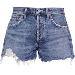 Bermudy damskie: Agolde Szorty jeansowe roxsteady