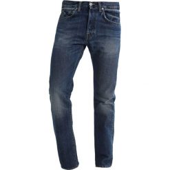 Jeansy męskie: Edwin ED55 REGULAR TAPERED Jeansy Zwężane sapphire wash