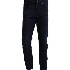 Jeansy męskie: GStar 3301 TAPERED Jeansy Zwężane cella indigo trainer dark aged