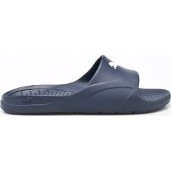 Puma - Klapki Divecat. Szare klapki męskie Puma, z materiału. W wyprzedaży za 69,90 zł.