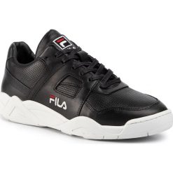 Sneakersy FILA - Cedar Low 1010655.25Y Black. Czarne sneakersy męskie Fila, bez zapięcia. W wyprzedaży za 419,00 zł.