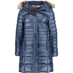 Płaszcze damskie: Frieda & Freddies Płaszcz puchowy dark blue