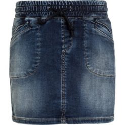 LTB DELLA Spódnica jeansowa eterna wash. Niebieskie spódniczki jeansowe marki LTB. Za 149,00 zł.