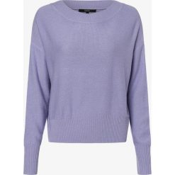 Someday - Sweter damski z dodatkiem kaszmiru – Thalita, lila. Swetry damskie someday., bez wzorów, z kaszmiru, bez rękawów, bez kaptura. Za 499,95 zł.