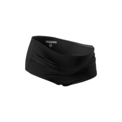 Noppies Bielizna dla kobiet w ciąży HONOLULU black - czarny. Czarna majtki ciążowe marki Noppies, z elastanu. Za 49,00 zł.