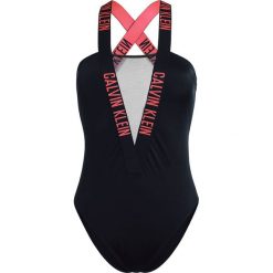Stroje jednoczęściowe: Calvin Klein Swimwear ONE PIECE Kostium kąpielowy black