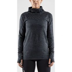 Craft Bluza damska Core 2.0 Hood szara r. M (1905962 - 998000). Szare bluzy sportowe damskie Craft, m. Za 190,65 zł.