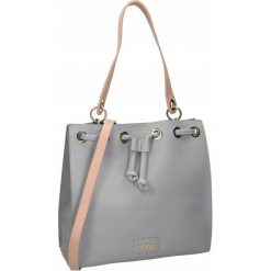 Torebka damska shopper bag NOBO G1700. Torby damskie na zakupy Nobo, w paski, ze skóry ekologicznej, eleganckie, na ramię, duże, bez dodatków. Za 154,99 zł.