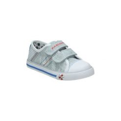 Buty Dziecko Pablosky 953250. Szare trampki chłopięce Pablosky, bez wzorów, bez zapięcia. Za 144,93 zł.