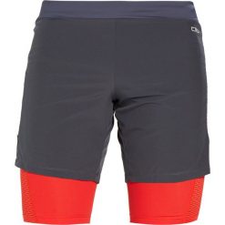 Spodenki i szorty męskie: CMP MAN TRAIL BERMUDA Krótkie spodenki sportowe asphalt/ferrari