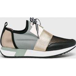 Steve Madden - Buty Antics. Szare buty sportowe damskie marki Steve Madden, z materiału. W wyprzedaży za 379,90 zł.