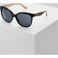 Burberry Okulary przeciwsłoneczne black. Czarne okulary przeciwsłoneczne damskie aviatory Burberry. Za 819,00 zł.