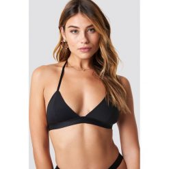 Ow Intimates Biustonosz Lola - Black. Czarne biustonosze bardotka Ow Intimates, z haftami. Za 181,95 zł.