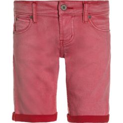 Levi's® BERMUDA 511 FLA Szorty jeansowe red. Brązowe spodenki chłopięce marki Levi's®, z bawełny. Za 209,00 zł.