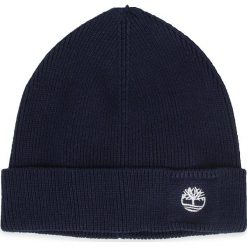 Czapka TIMBERLAND - T21313 TH19005 85T Navy. Niebieskie czapki męskie Timberland, bez wzorów, z bawełny. Za 109,00 zł.