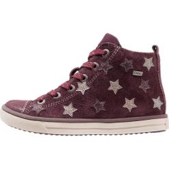 Trampki chłopięce: Lurchi STARLETTEX Tenisówki i Trampki wysokie burgundy