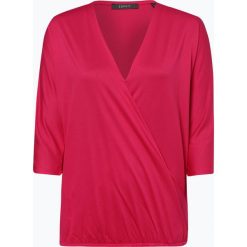 Esprit Collection - Koszulka damska, różowy. Różowe koszulki damskie marki Esprit Collection, m, bez wzorów, bez kołnierzyka, bez rękawów. Za 139,95 zł.