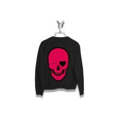 Bluza Serduszkowe Oczko Męska. Szare bluzy męskie Failfake, m. Za 170,00 zł.
