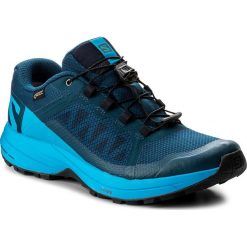 Buty sportowe męskie: Buty SALOMON – Xa Elevate Gtx GORE-TEX 402398 Poseidon/Hawaiian Surf/Black