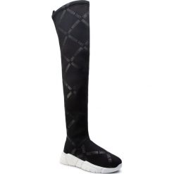 Muszkieterki LOVE MOSCHINO - JA15443G18IT000A Ner. Kozaki damskie Love Moschino. Za 1189,00 zł.