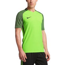 Koszulki sportowe męskie: Nike Koszulka piłkarska Nike Strike Top SS S 725868 336 niebieski L – 725868 336