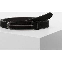 Paski damskie: Sisley Pasek black