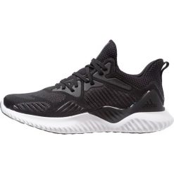 Adidas Performance ALPHABOUNCE BEYOND Obuwie do biegania treningowe core black/footwear white. Czarne buty do biegania męskie adidas Performance, z materiału. Za 399,00 zł.