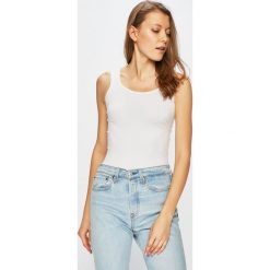 Gatta - Top TANK.TOP. Białe topy damskie marki Gatta, s, z elastanu. Za 54,90 zł.