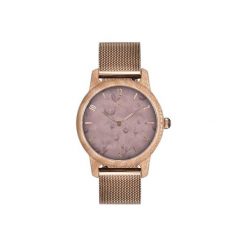 DREWNIANY ZEGAREK DAMSKI SLIM 38 N106. Szare zegarki damskie marki Neatbrand, srebrne. Za 649,00 zł.