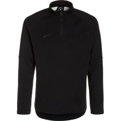 Nike Performance DRY DRILL ACADEMY Bluza black. Czarne bluzy chłopięce Nike Performance, z materiału. Za 139,00 zł.