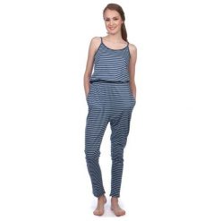 Pepe Jeans Kombinezon Damski Casilda Xs Ciemnoniebieski. Szare jeansy damskie marki Pepe Jeans, xs, z jeansu. W wyprzedaży za 183,00 zł.