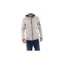 Kurtki krótkie G-Star Raw D12977 9288 BOLT OVERSHIRT. Brązowe kurtki męskie G-Star RAW, xs, bez wzorów, retro, krótkie, bez kaptura. Za 446,71 zł.