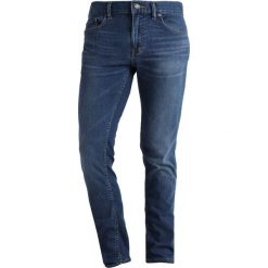 Banana Republic WARRIOR WASH Jeansy Slim Fit clean rinse. Niebieskie rurki męskie marki Banana Republic. W wyprzedaży za 341,10 zł.