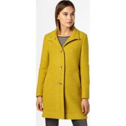 BOSS Casual - Płaszcz damski – Ohsandy, pomarańczowy. Pomarańczowe płaszcze damskie BOSS Casual, bez wzorów, eleganckie. Za 999,95 zł.