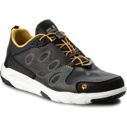 Półbuty męskie: Półbuty JACK WOLFSKIN – Monterey Air Low M 4018921 Burley Yellow