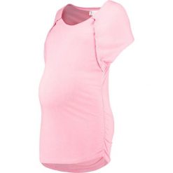 T-shirty damskie: Paulina THE HAPPY FAMILY Tshirt basic light pink