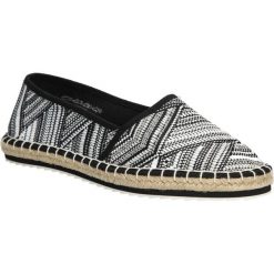 ESPADRYLE MARCO TOZZI 2-24203-26. Szare espadryle damskie marki Marco Tozzi. Za 79,99 zł.