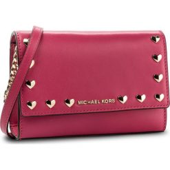 Listonoszki damskie: Torebka MICHAEL KORS – Ruby 30H7GR0C2U Ultra Pink